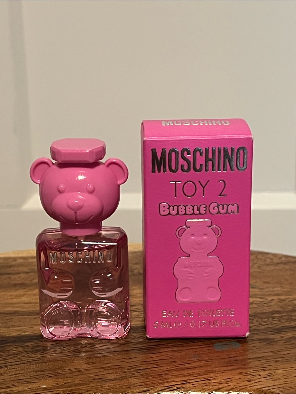 Moschino Toy 2 Bubble Gum 5mL